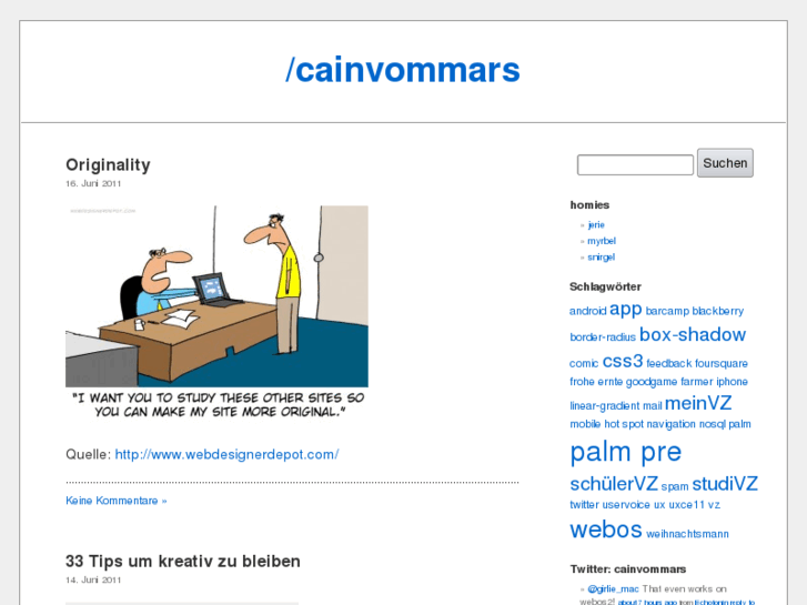 www.cainvommars.de