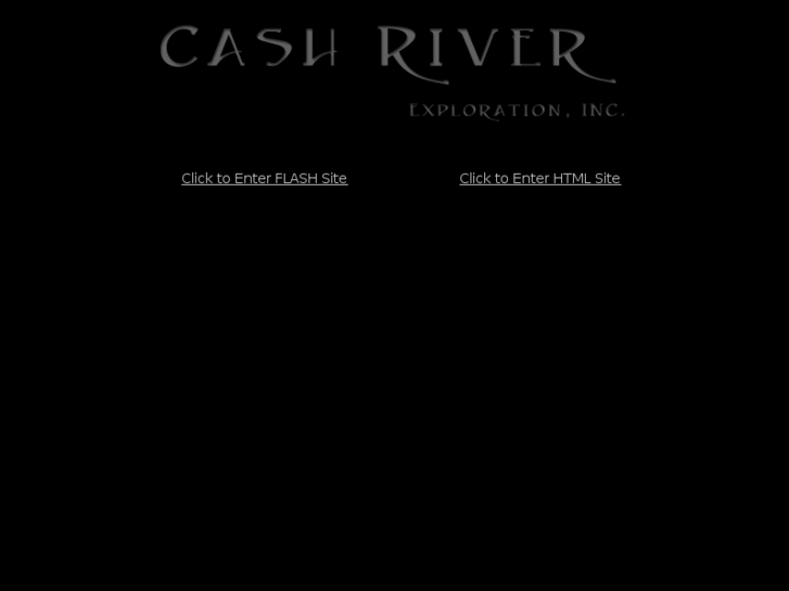 www.cashriver.net