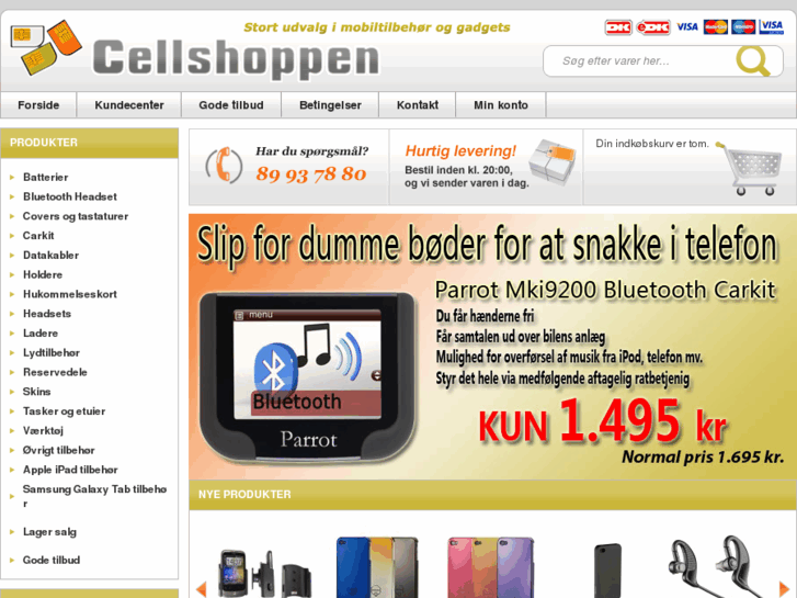 www.cell-shoppen.com