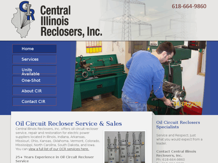 www.centralillinoisreclosersinc.com