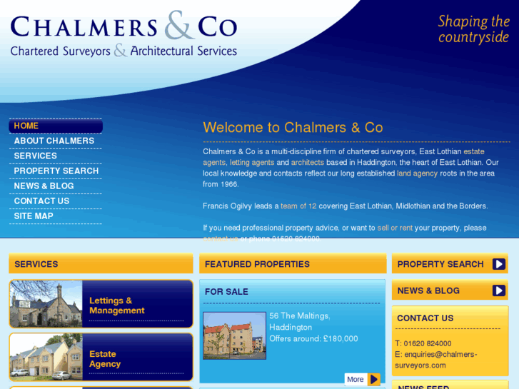 www.chalmers-surveyors.com