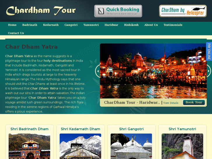 www.chardhamtoursindia.com