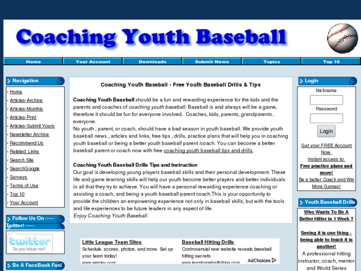 www.coaching-youth-baseball.com