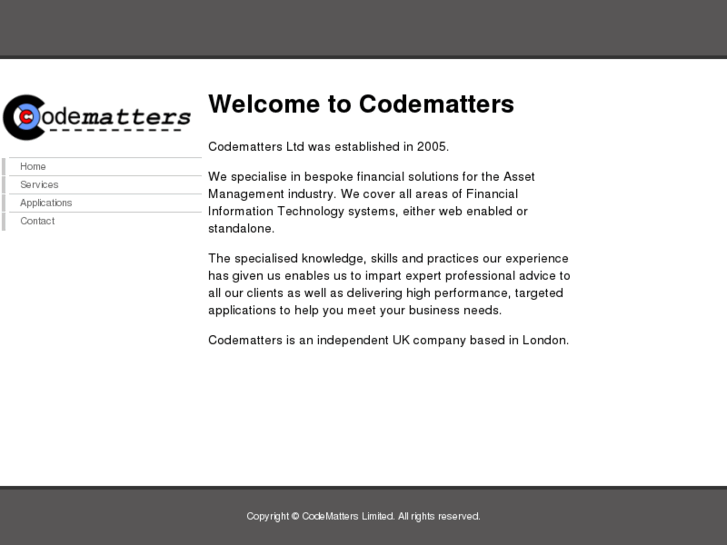 www.codematters.net