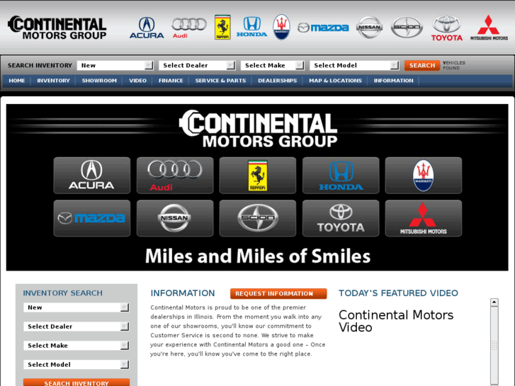 www.continentalmotors.com