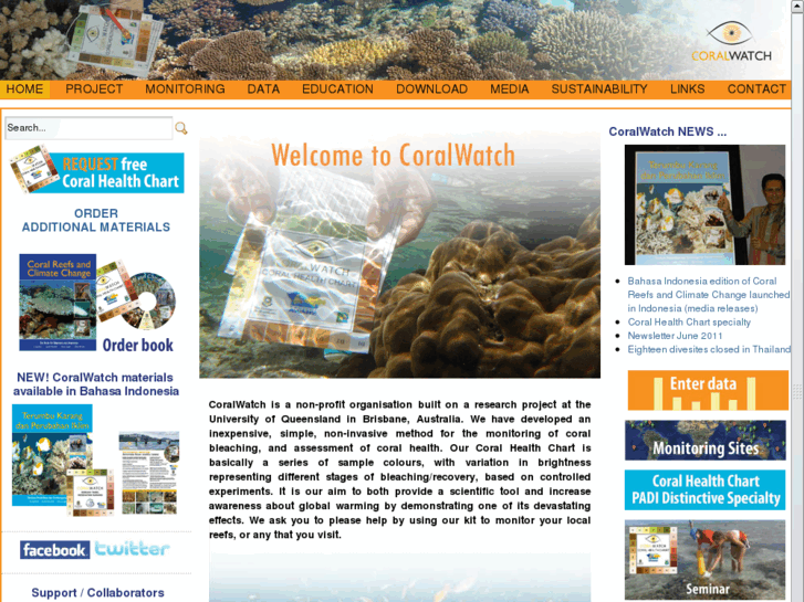 www.coralwatch.org