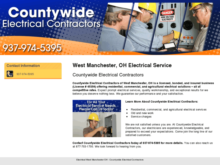 www.countywide-electrical.com