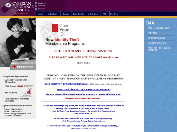 www.coveryourid.com