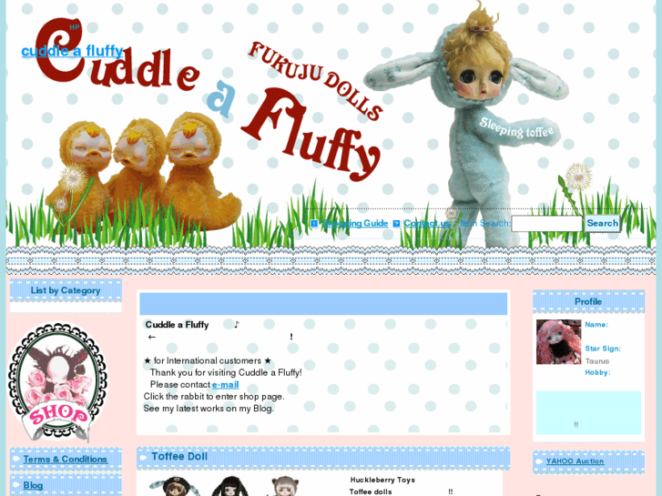 www.cuddleafluffy.com