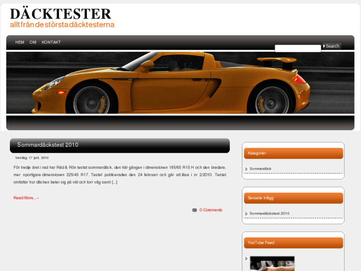 www.dacktester.com