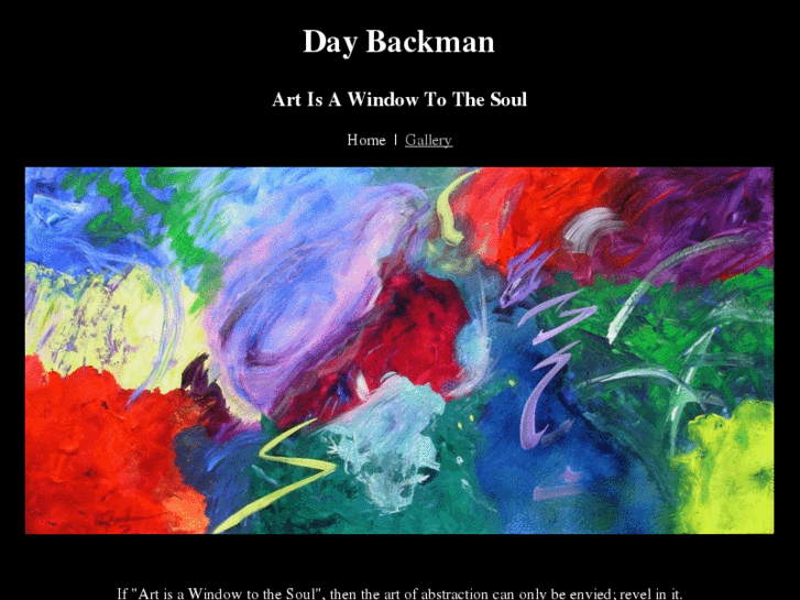 www.daybackman.com