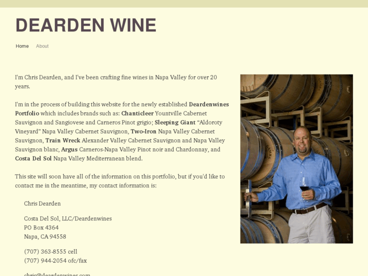 www.deardenwine.com