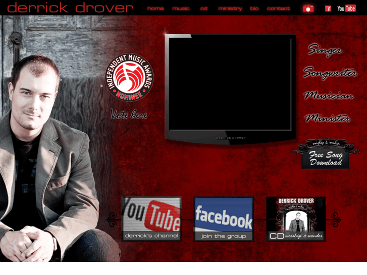 www.derrickdrover.com