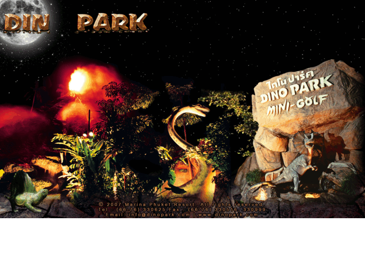 www.dinopark.com