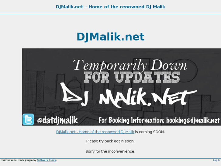 www.djmalik.net