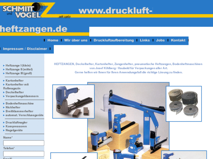 www.druckluft-heftzangen.de