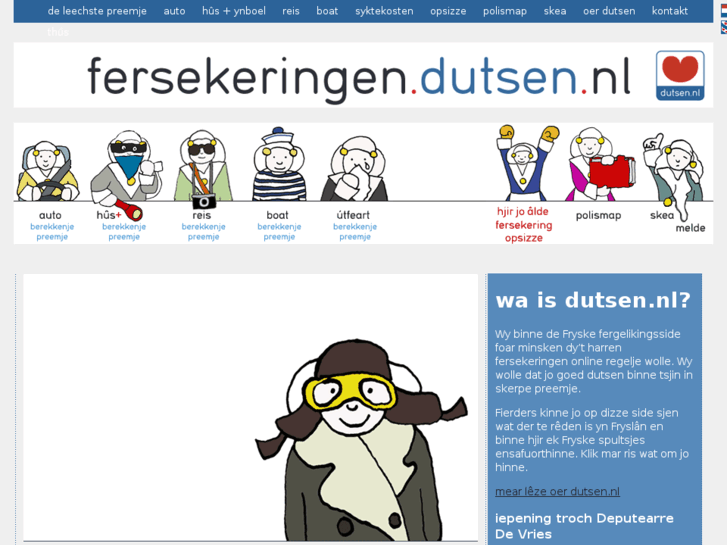 www.dutsen.nl