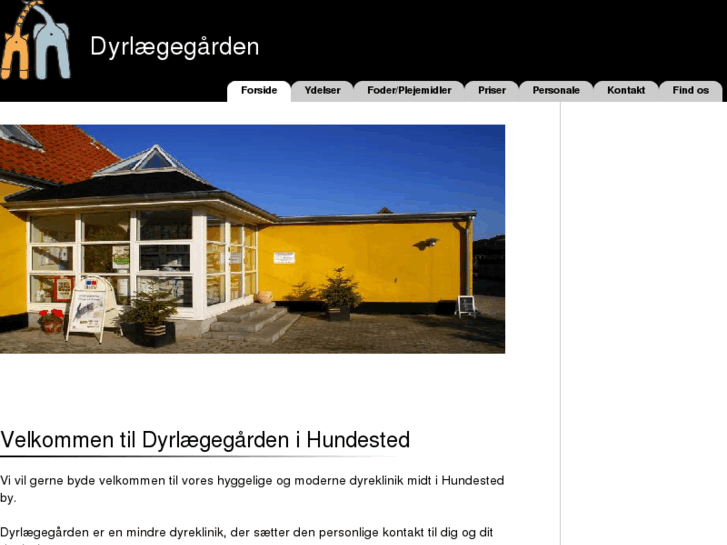 www.dyrlaegegaarden.info