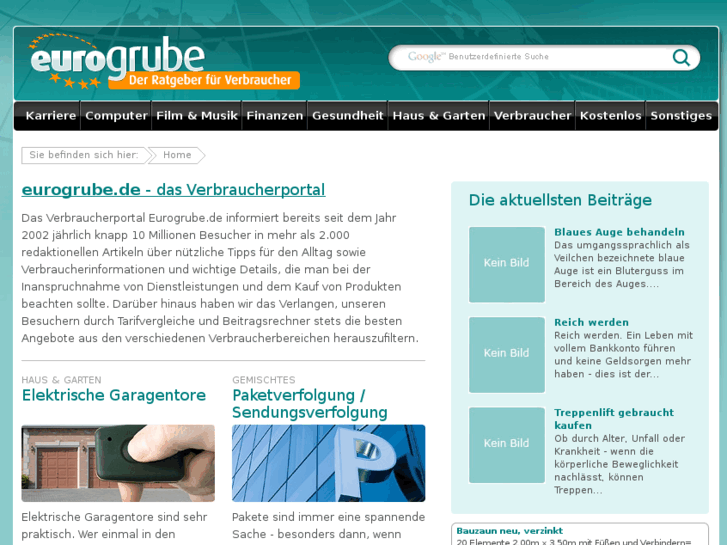 www.eurogrube.de