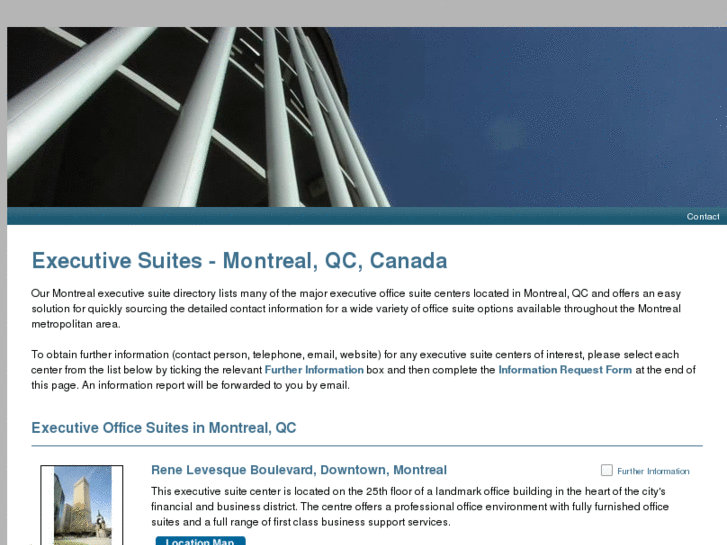 www.executive-suites-montreal.com