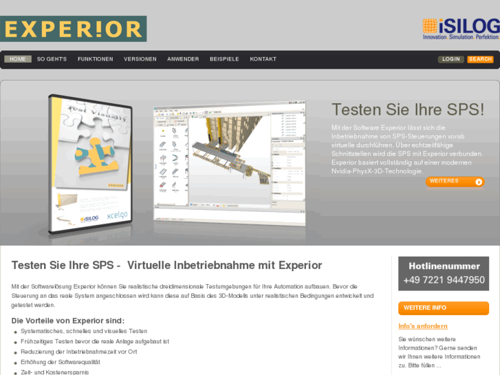 www.experior.de