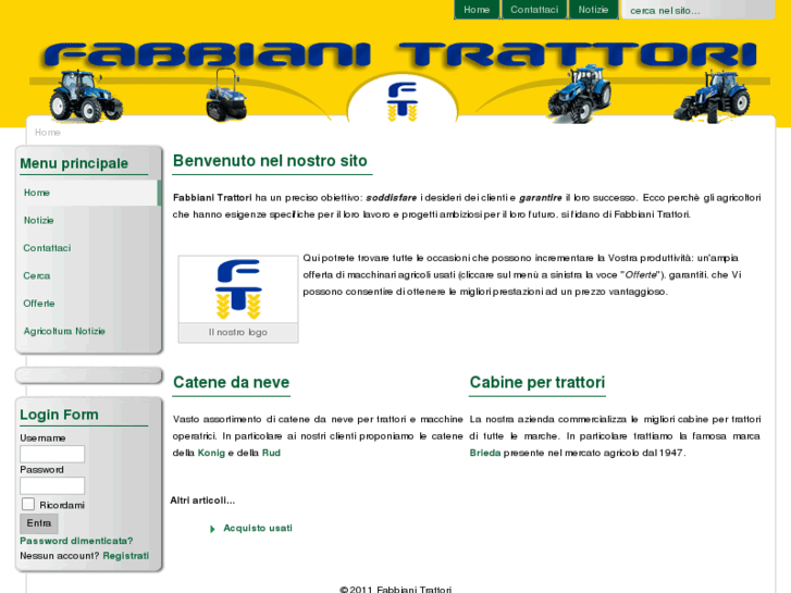 www.fabbianitrattori.com