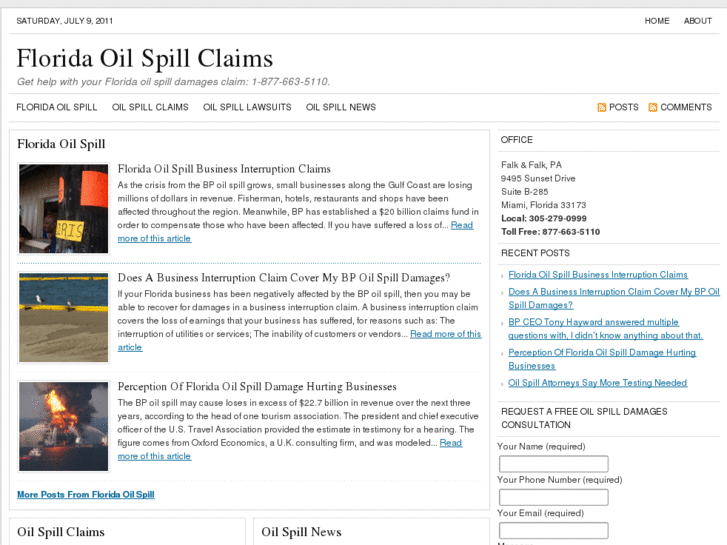 www.florida-oilspillclaims.com