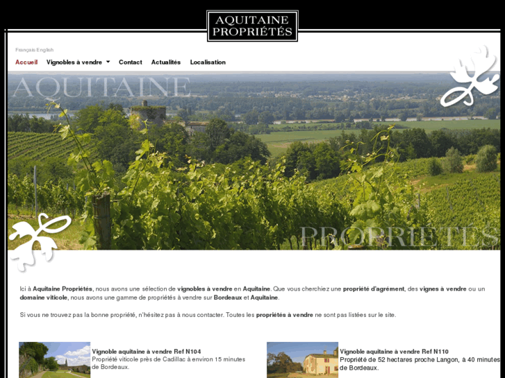 www.frenchvineyards.fr