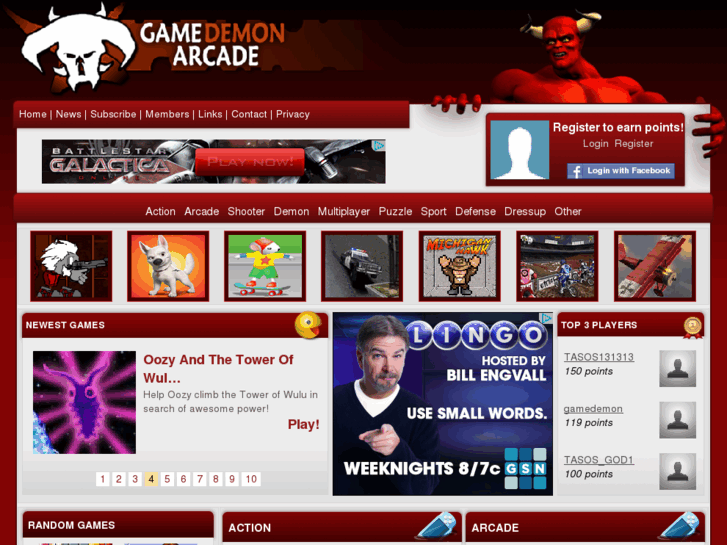 www.gamedemonarcade.com