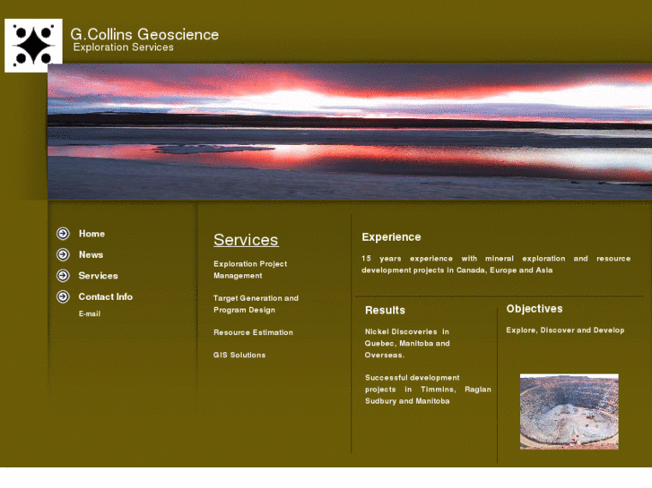 www.gcollinsgeoscience.com