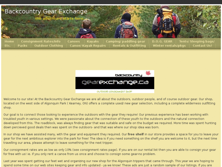 www.gearexchange.ca