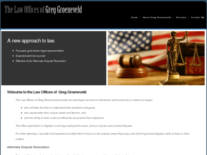 www.greggroeneveldlaw.com