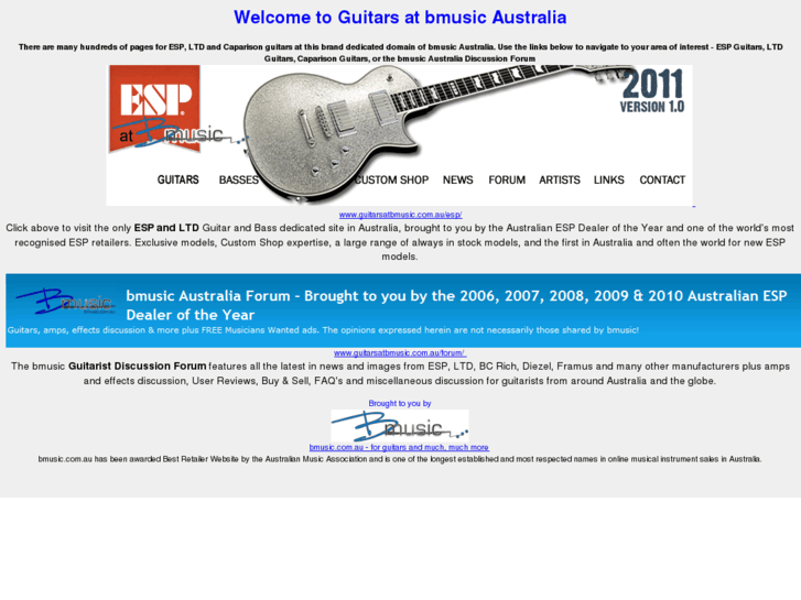 www.guitarsatbmusic.com.au