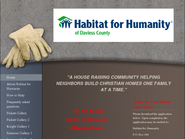 www.habitatforhumanityofdaviesscounty.com