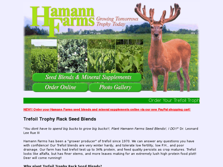 www.hamannfarms.com