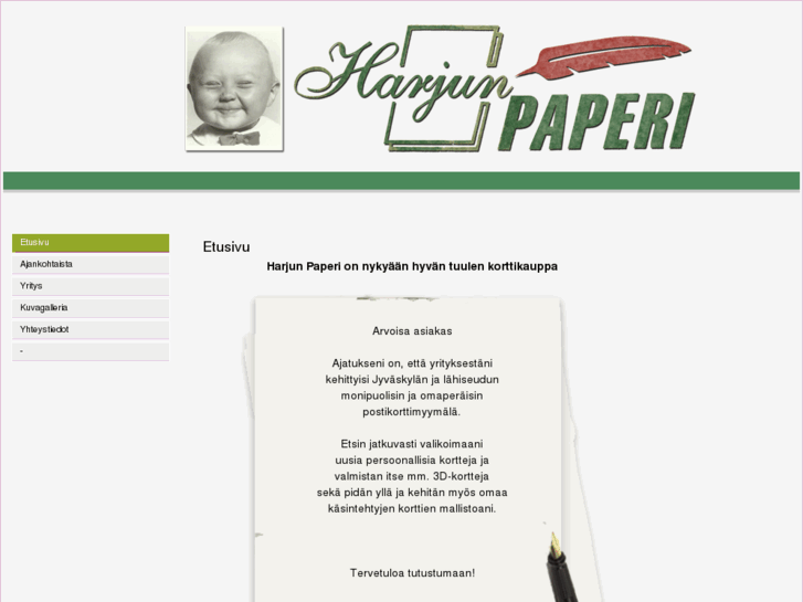 www.harjunpaperi.fi