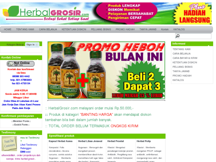 www.herbalgrosir.com