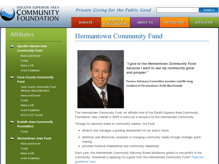 www.hermantowncommunityfund.com