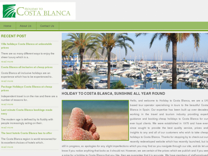 www.holidaytocostablanca.com