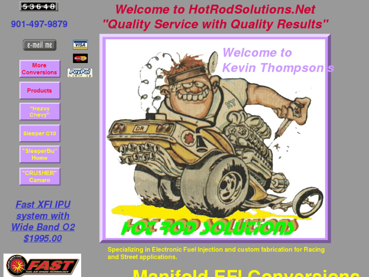 www.hotrodsolutions.net