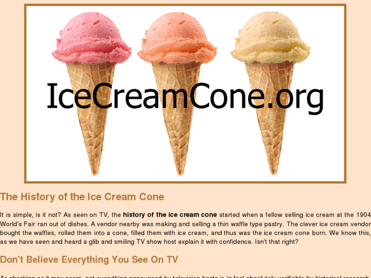 www.icecreamcone.org