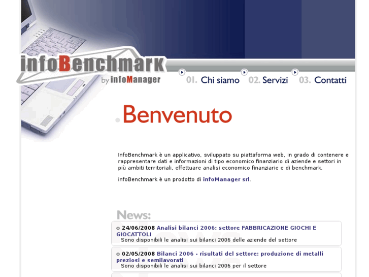 www.infobenchmark.com