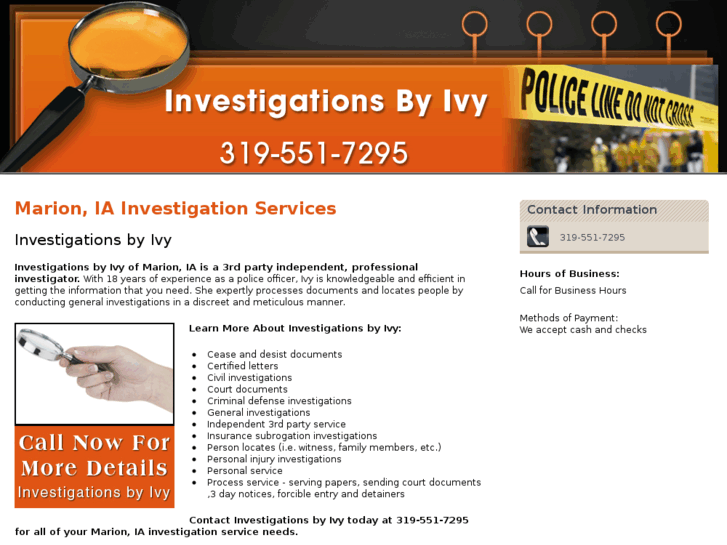 www.ivyinvestigations.com