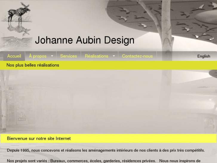 www.johanneaubindesign.com