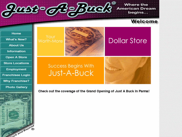 www.just-a-buck.com