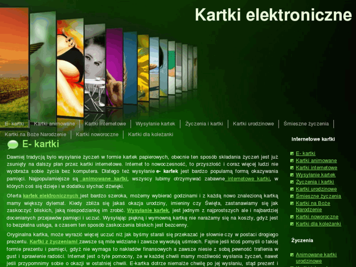 www.kartki-elektroniczne.pl