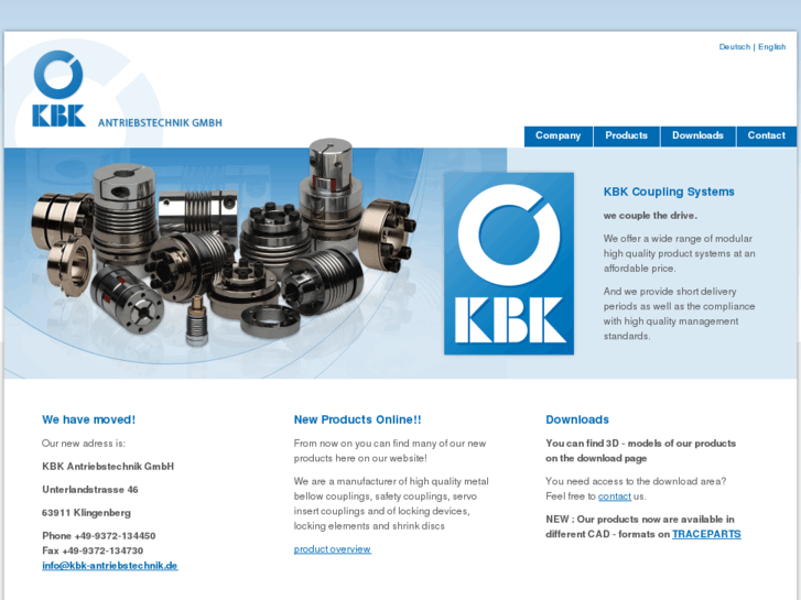 www.kbk-couplingsystems.com