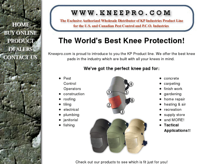 www.kneepro.com