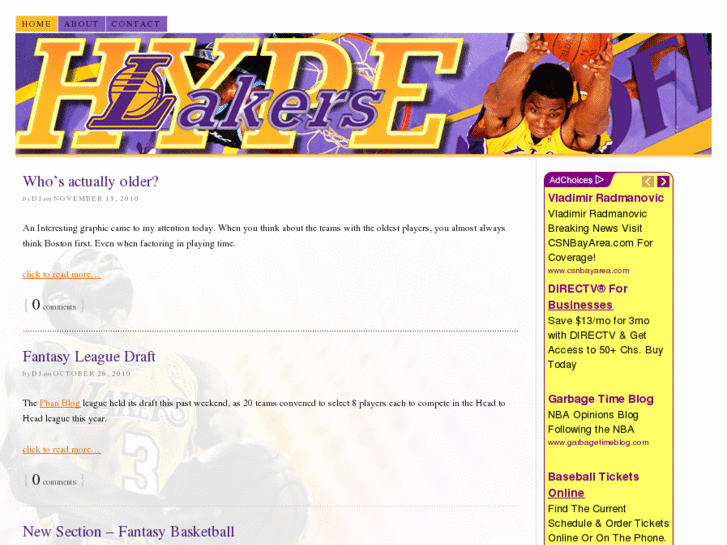 www.lakershype.com