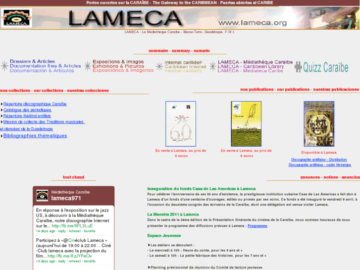 www.lameca.org